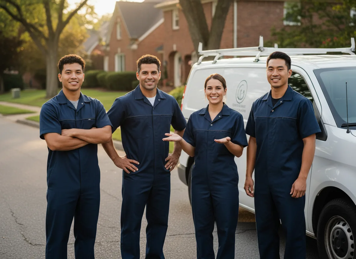 Home Gutter Service company in Jeffersonton, VA